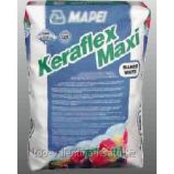Улучшенный клей Keraflex Maxi (Mapei), серый, 25кг.