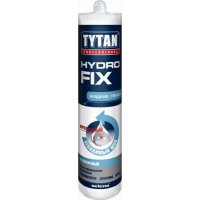 Монтажный клей Tytan Hydro  FIX  290 мл.