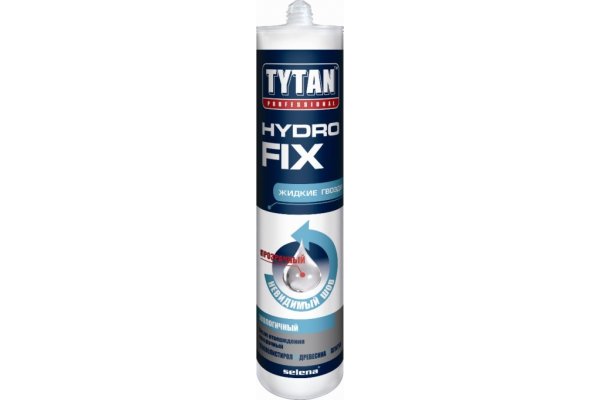 Монтажный клей Tytan Hydro  FIX  290 мл.