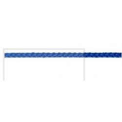 Верёвка 5 мм полипроп., синяя, плетёная