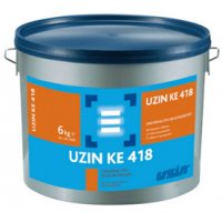 Клей для линолеума UZIN-КЕ 418-6кг