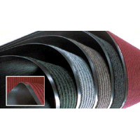 Грязезащитная дорожка PVC Красная 1,0мх6ммх15м