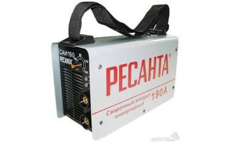 Сварочный аппарат инверторный Machine САИ 190 ПРОФ