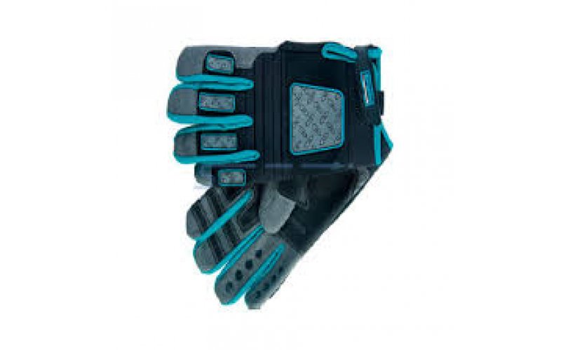 Защитные перчатки универсальные, комбинированные,  DELUXE  L   GROSS  90