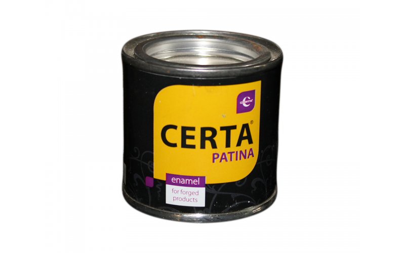 Эмаль Церта-Патина, 0,5 кг