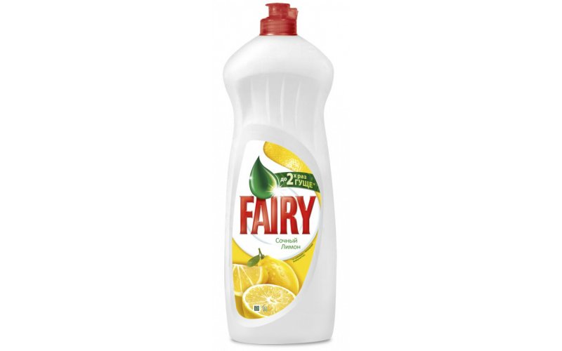 Fairy Сочный лимон 1л 80246883