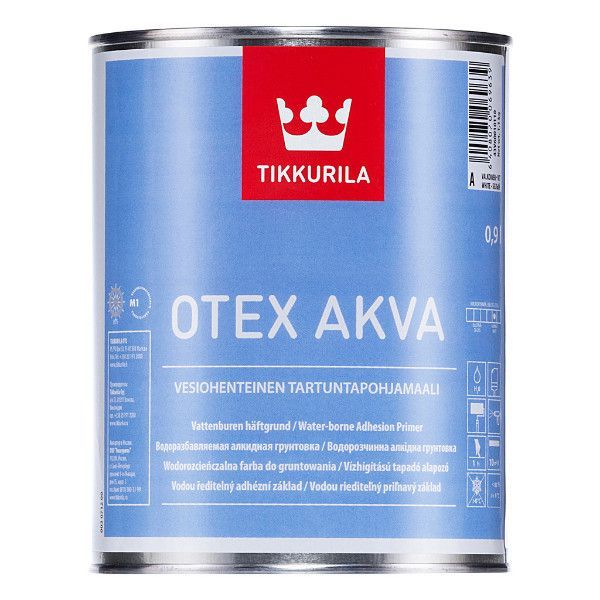 OTEX AKVA A грунт 0,9л