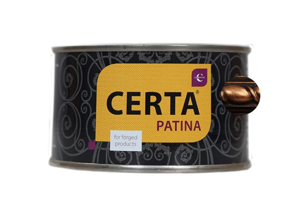 "СERTA-PATINA" медь (0,08кг)