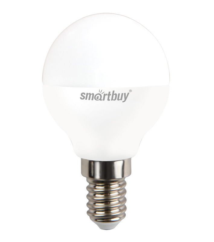 Светодиодная LED лампа Smartbuy-P45-8.5W/4000/Е14 SBL-P45-8_5-4 4690626039995